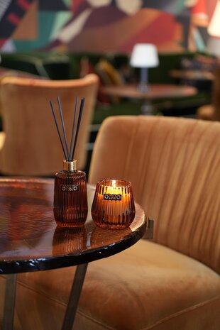 ONNO Collection ONNO Scented candle Eclectic | Ginger Fig