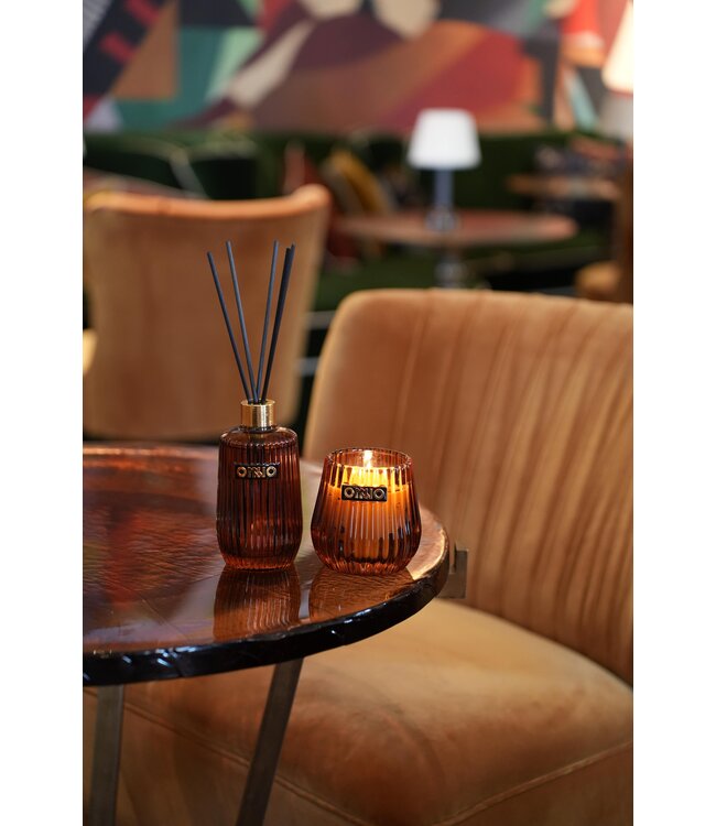 ONNO Collection ONNO Duftkerze Eclectic | Ingwer-Feige
