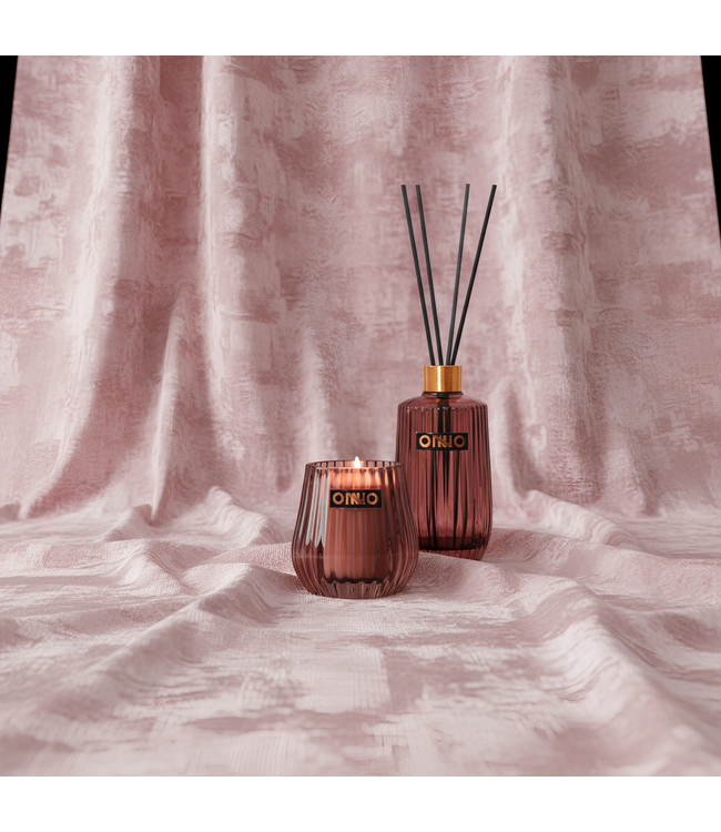 ONNO Collection Bougie parfumée ONNO Éclectique | Oud Précieux