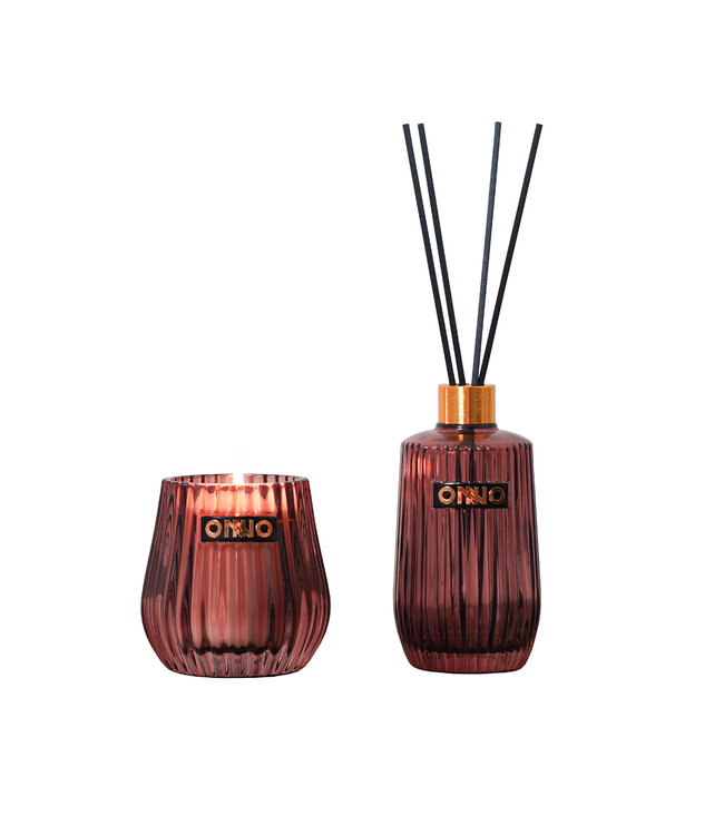 ONNO Collection Candela profumata ONNO Eclectic | Prezioso Oud