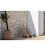 GOMMAIRE Outdoor Meubels | Organic Living Poltrona Sachin | Teak Grigio Naturale