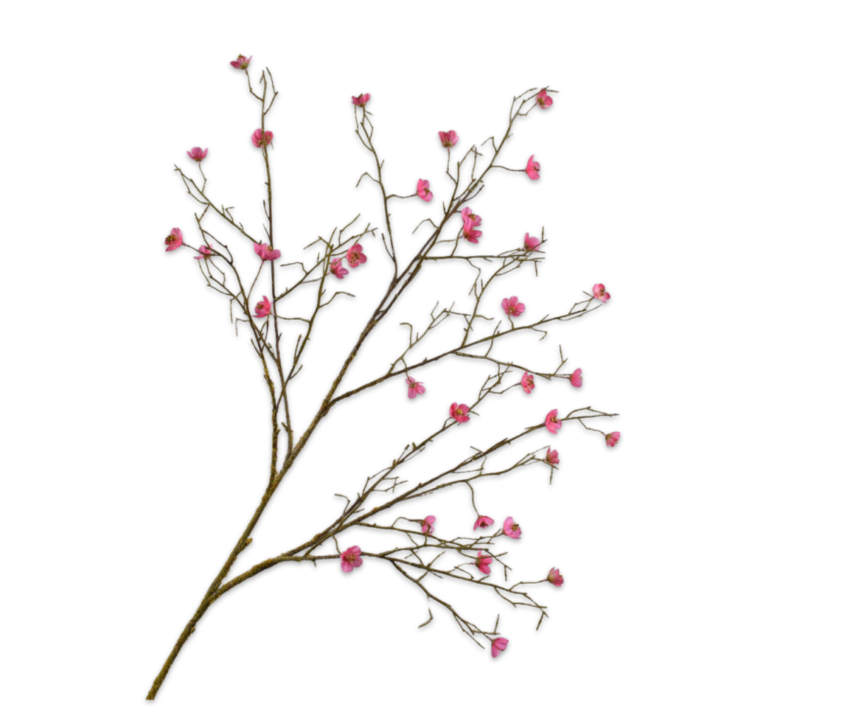 SILK-KA Blomstrende gren skjønnhet | 107 cm