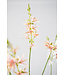 SILK-KA Crocosmia Tak Roze/Groen | 117 cm
