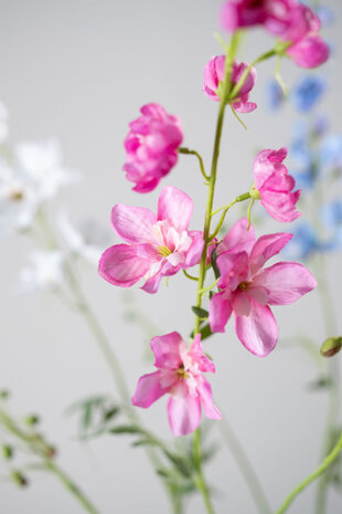 SILK-KA Delphinium Tak Beauty | 101 cm
