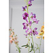 SILK-KA Ramo di Delphinium Lavanda | 101 cm