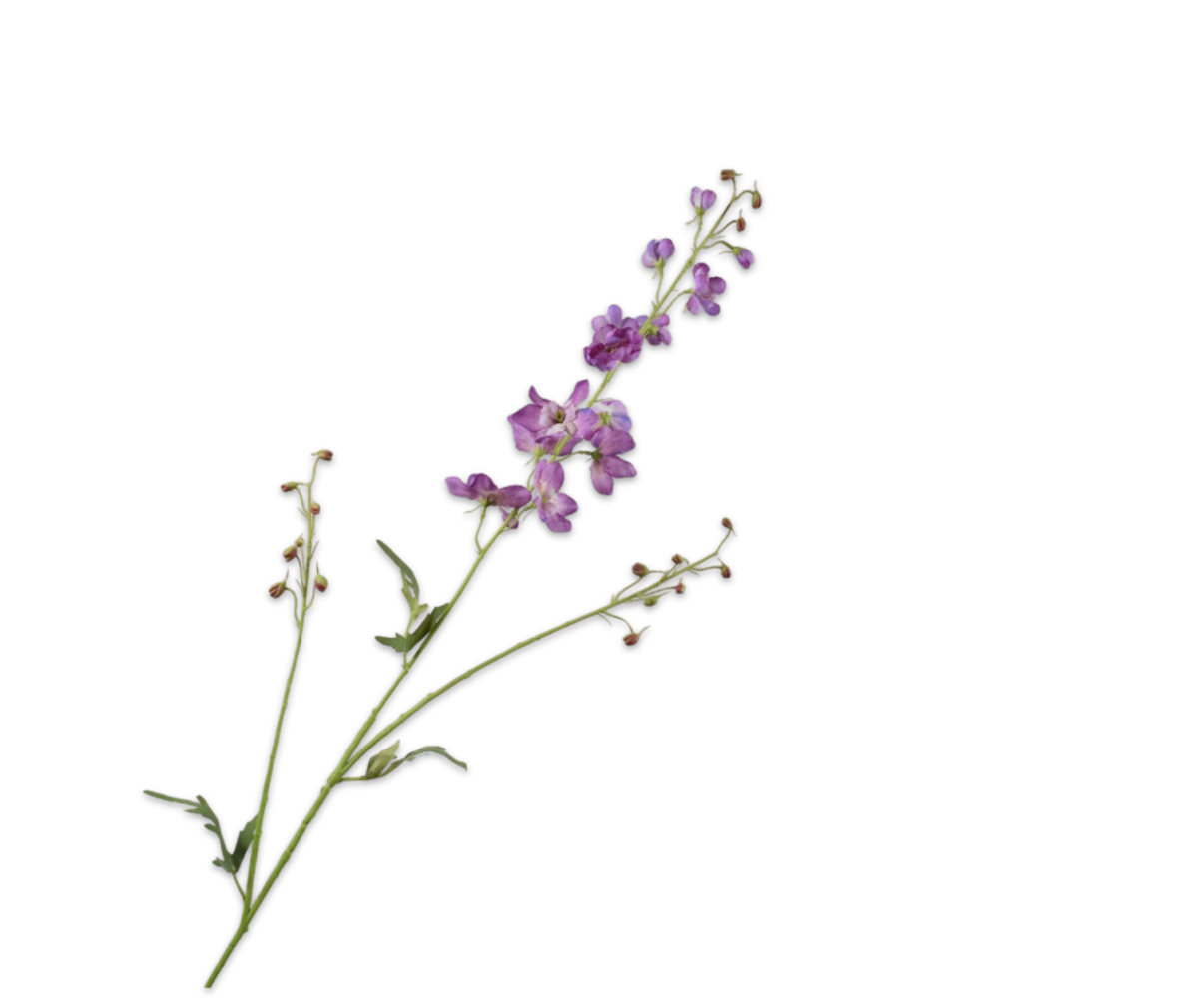 SILK-KA Delphinium Tak Lavendel | 101 cm