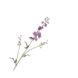 SILK-KA Rama de delphinium lavanda | 101 cm