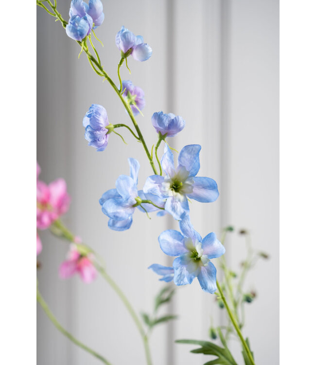 SILK-KA Delphinium Tak Lavendel | 101 cm - Copy