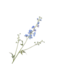 SILK-KA Delphiniumgren Lavendel | 101 cm - Kopi