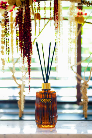 ONNO Collection Difusor ONNO Ecléctico | Jengibre y Higo