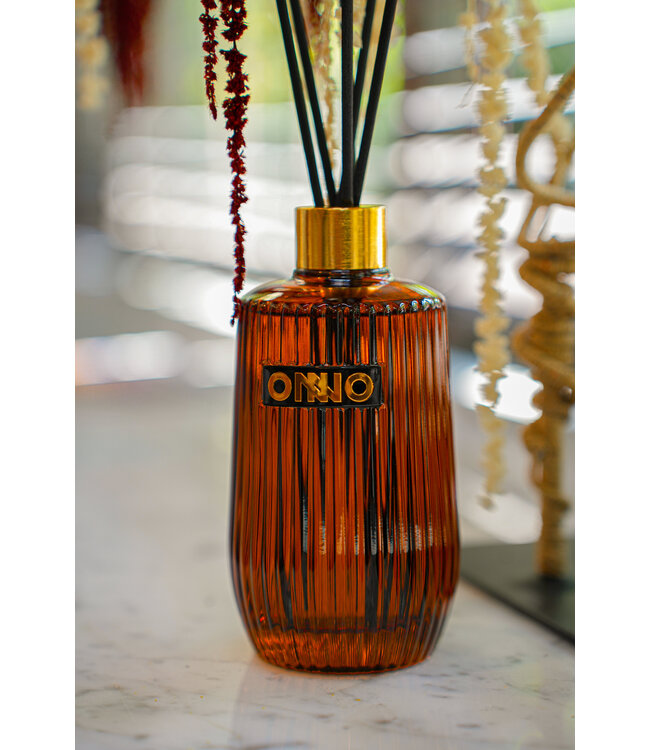 ONNO Collection Diffuseur ONNO Éclectique | Gingembre Figue