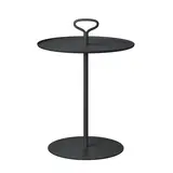 Blomus PORTER Outdoor Side Table | Black