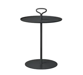 Blomus Tavolino da esterno PORTER | Nero