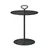 PORTER Outdoor Side Table | Black