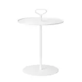 Blomus Tavolino da esterno PORTER | Bianco