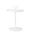 Blomus PORTER Outdoor Side Table | White