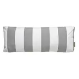 Blomus Cuscino STAY | Bianco Giglio/Pelle di elefante