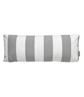 Blomus Coussin STAY | Lily White/Elephant Skin