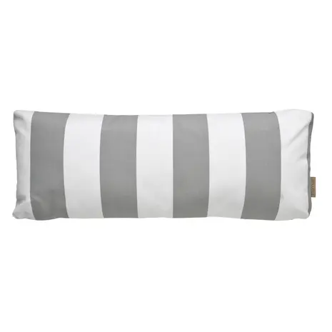 Blomus Coussin STAY | Lily White/Elephant Skin