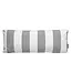 Blomus STAY Pute | Liljehvit/Elefanthud