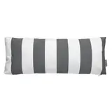 Blomus Coussin STAY | Blanc lys/Noir