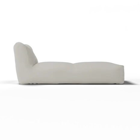 Laui Lounge Poltrona extra lunga Boho | Beige