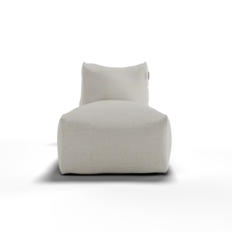 Laui Lounge Boho-Sessel (extra lang) | Beige