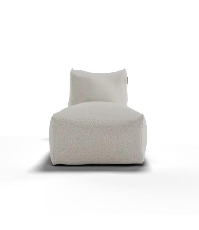 Laui Lounge Boho-Sessel (extra lang) | Beige