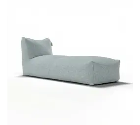 Laui Lounge Chaise extra longue originale | Bleu ciel