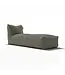 Laui Lounge Poltrona extra lunga Boho | Antracite