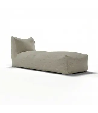 Laui Lounge Boho ekstra lang stol | Taupe
