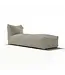 Laui Lounge Boho-Sessel (extra lang) | Taupe