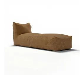 Laui Lounge Poltrona extra lunga Boho | Terra