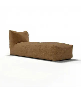 Laui Lounge Poltrona extra lunga Boho | Terra