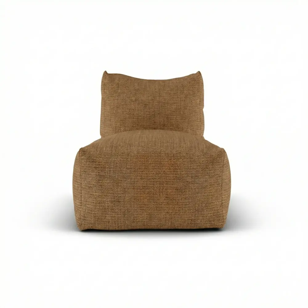 Laui Lounge Chaise longue bohème | Terra