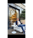 Blomus STAY Lounge Chair | Lily White/Key Largo