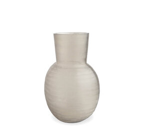 Guaxs GUAXS Vase Yeola L | Røkgrå
