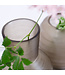 Guaxs Vase Yeola M | Gris fumé