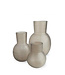 Guaxs Yeola Vase M | Rauchgrau