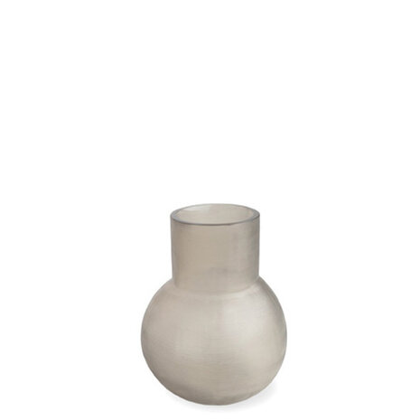 Guaxs Vase Yeola S | Gris fumé