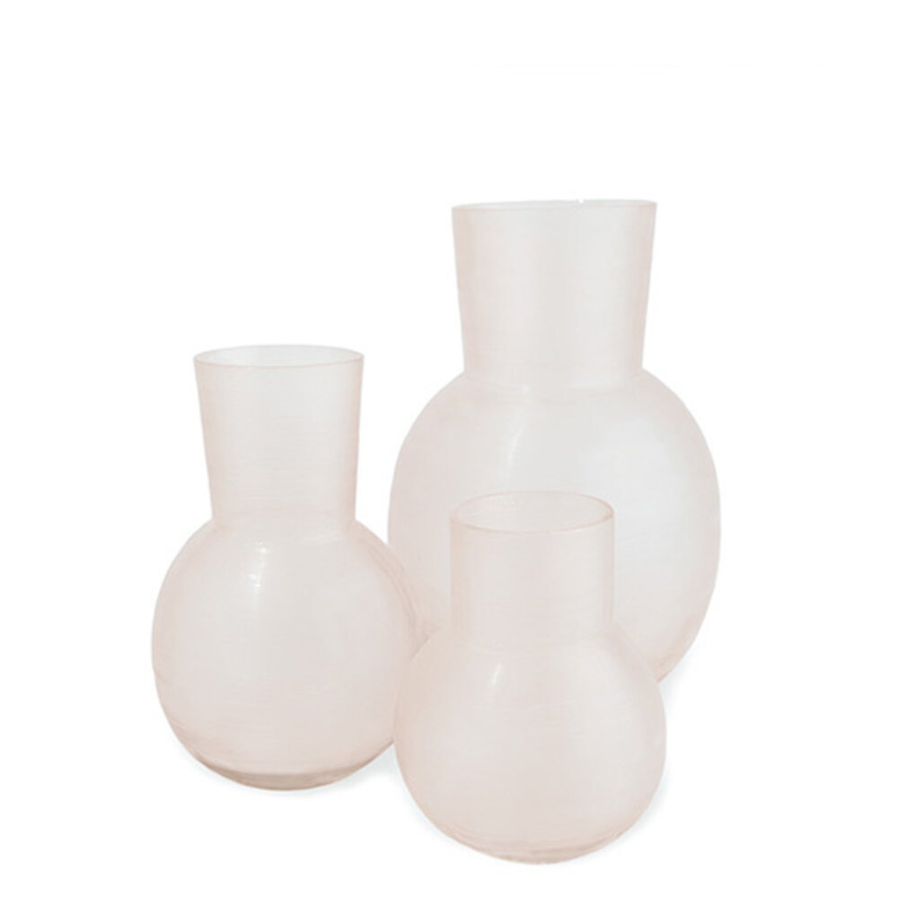 Guaxs Vase Yeola L | Rose