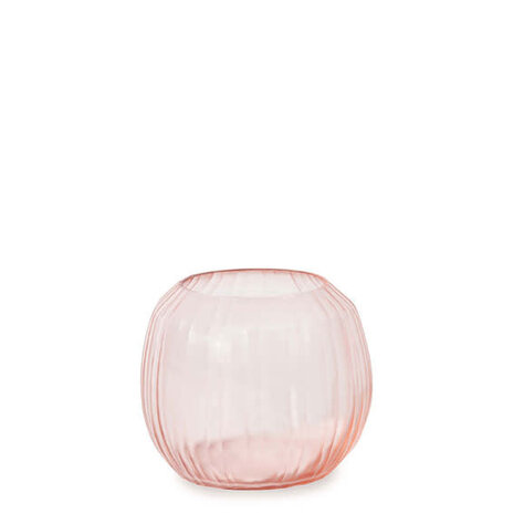 Guaxs Vase Malia L | Rosé
