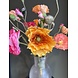 NU PUUR & GROEN Artificial flower bouquet "Mixed Poppies"
