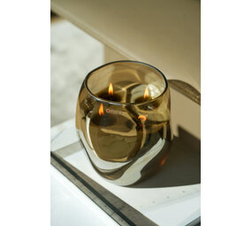 ONNO Collection Bougie parfumée ONNO Cape Champagne Sage | M+ ONNO Collection Bougie parfumée ONNO Cape Champagne Sage | M+