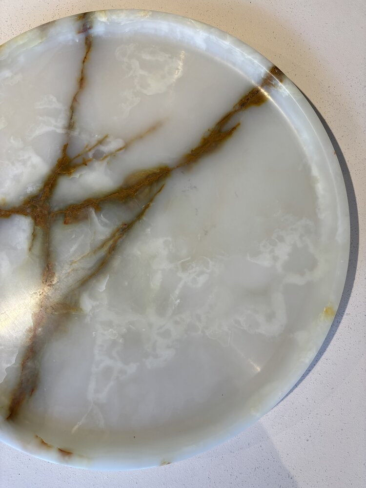 ZACONI ZACONI Onyx Tablett Livelli 45 cm