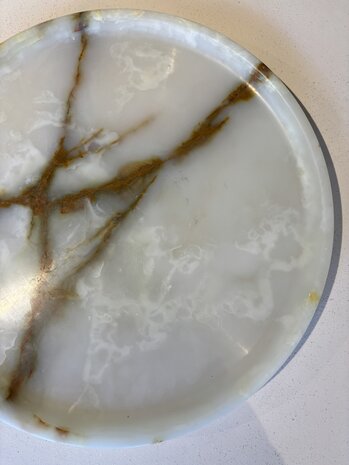 ZACONI ZACONI Onyx dienblad Livelli 45 cm