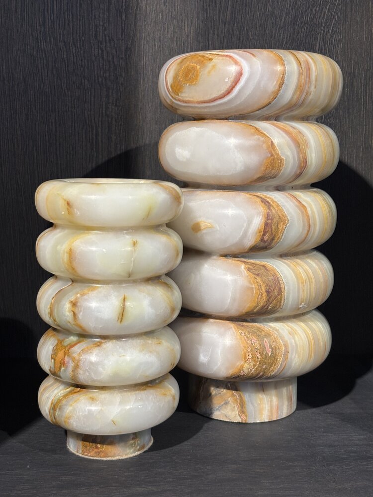 ZACONI ZACONI Onyx-vase Veli 34 cm