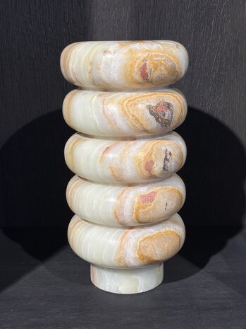 ZACONI ZACONI Onyx vaas Veli 34 cm