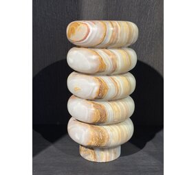 ZACONI ZACONI Onyx-vase Veli 34 cm