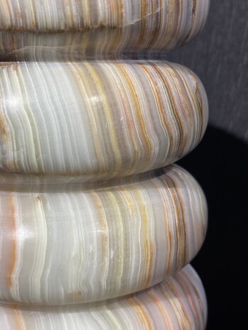 ZACONI ZACONI Onyx vaas Veli 34 cm